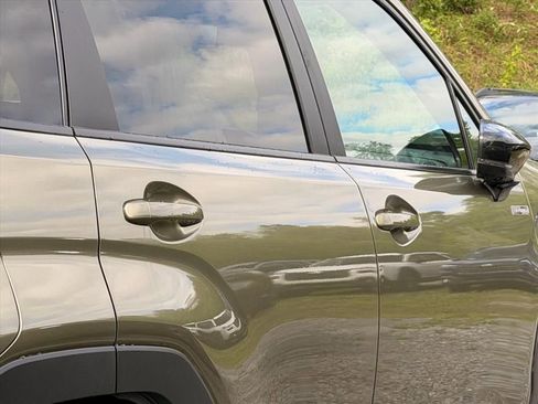 New 2026 Subaru Forester Touring AWD/4WD image 16