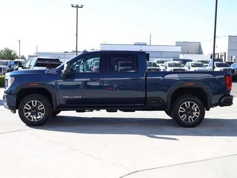 Used 2022 GMC Sierra 3500 AT4 w/ AT4 Premium Plus Package AWD/4WD image 3