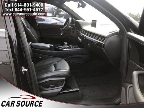 Used 2017 Audi Q7 3.0T Premium Plus w/ Premium Plus Package image 19