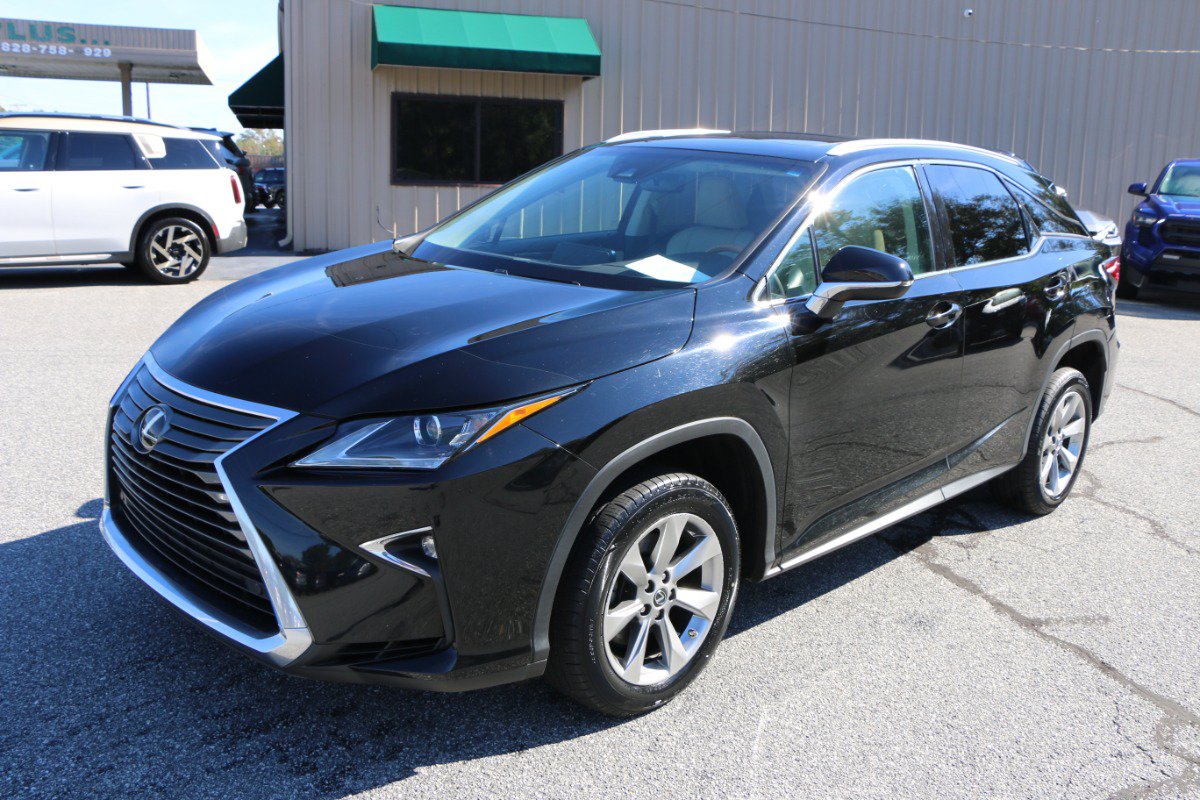 Used 2019 Lexus RX 350 FWD w/ Premium Package image 1