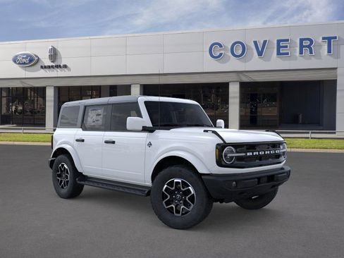 New 2026 Ford Bronco Outer Banks AWD/4WD image 7