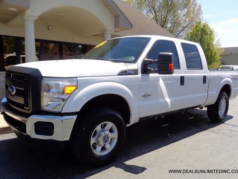 Used 2014 Ford F250 XL w/ Power Equipment Group image 1