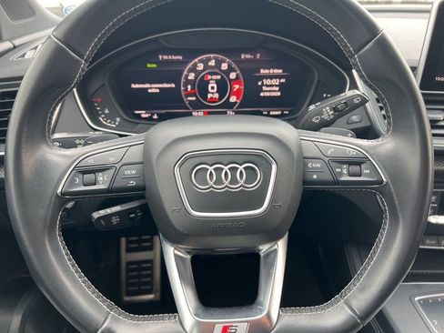 Used 2019 Audi SQ5 Prestige w/ Prestige Package AWD/4WD image 42
