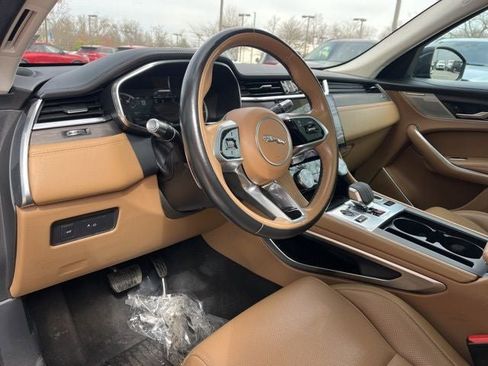 Used 2021 Jaguar F-PACE S image 24