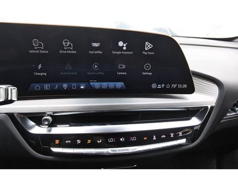 New 2026 Cadillac Lyriq Luxury image 16