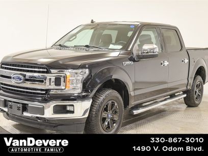 Used 2020 Ford F150 XLT