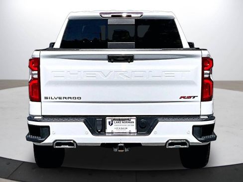 Used 2023 Chevrolet Silverado 1500 RST w/ Convenience Package II AWD/4WD image 8