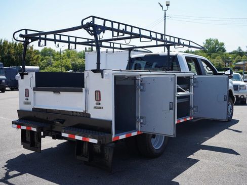 Used 2019 Ford F350 XL w/ Power Equipment Group AWD/4WD image 12