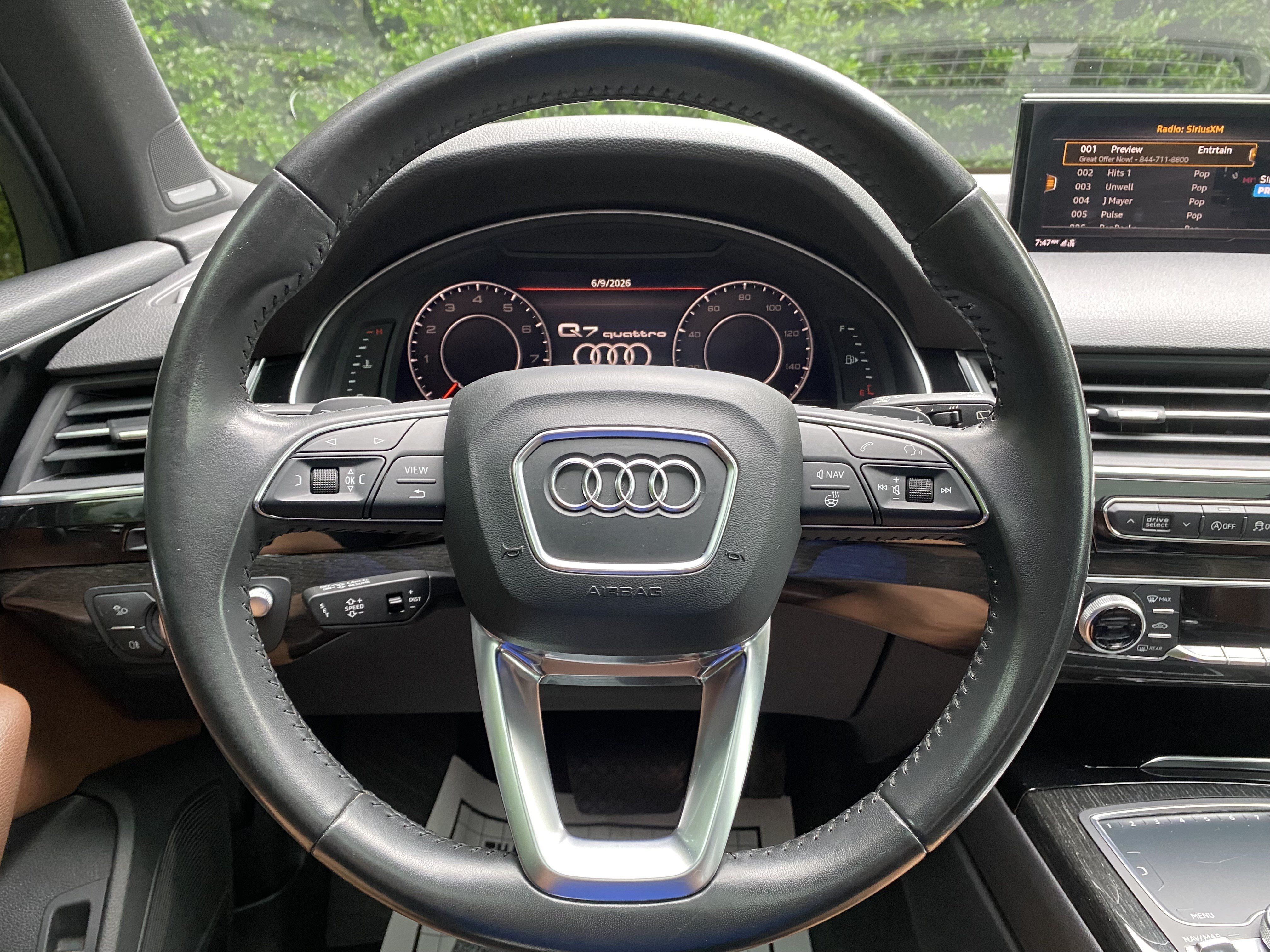 Used 2018 Audi Q7 3.0T Prestige AWD/4WD image 17