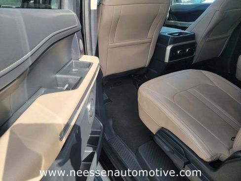Used 2024 Ford Expedition Max Limited AWD/4WD image 14