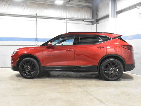 Used 2023 Chevrolet Blazer RS w/ Driver Confidence II Package AWD/4WD image 23