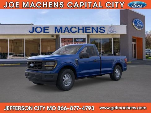 New 2026 Ford F150 XL image 3