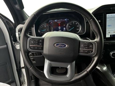 Used 2023 Ford F150 XLT w/ Equipment Group 302A High AWD/4WD image 10