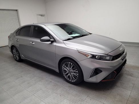 Used 2022 Kia Forte GT-Line FWD image 11