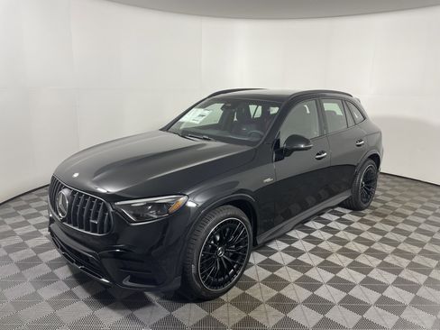 New 2026 Mercedes-Benz GLC 43 AMG 4MATIC image 9