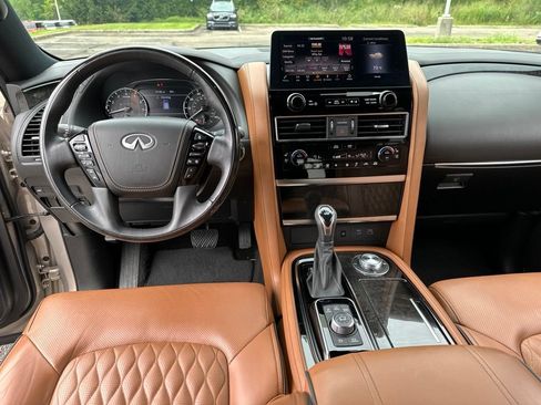 Used 2022 INFINITI QX80 Sensory w/ All-Season Package AWD/4WD image 57