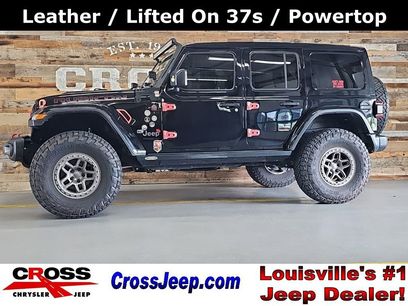 Used 2019 Jeep Wrangler Unlimited Rubicon