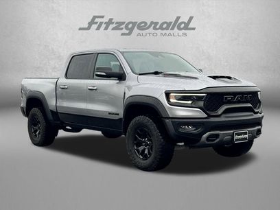 Used 2021 RAM 1500 TRX w/ TRX Level 1 Equipment Group