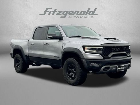 Used 2021 RAM 1500 TRX w/ TRX Level 1 Equipment Group image 1