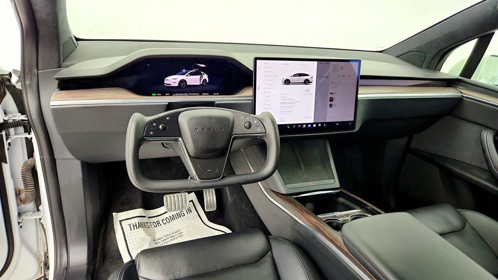 Used 2022 Tesla Model X AWD/4WD image 11