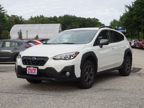Used 2023 Subaru Crosstrek 2.5i Sport AWD/4WD image 1