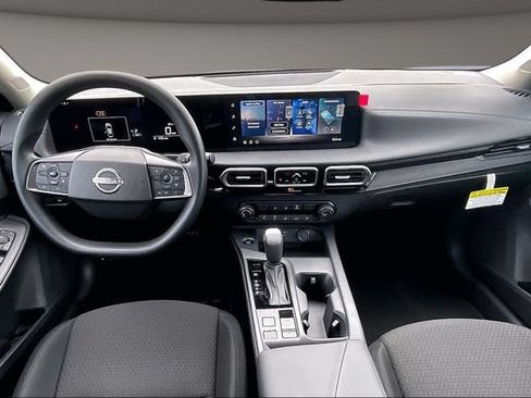 New 2027 Nissan Sentra S w/ Floor Mat Package FWD image 5