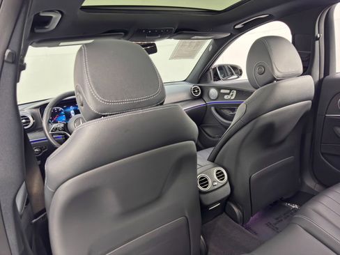 Used 2021 Mercedes-Benz E 350 Sedan w/ Premium Package image 38