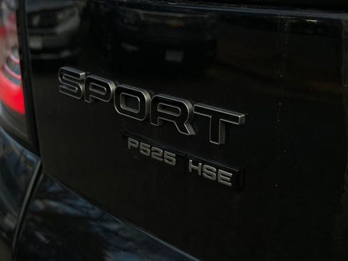 Used 2021 Land Rover Range Rover Sport HSE Dynamic image 10