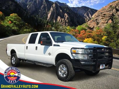 Used 2016 Ford F350 XLT w/ XTR Package