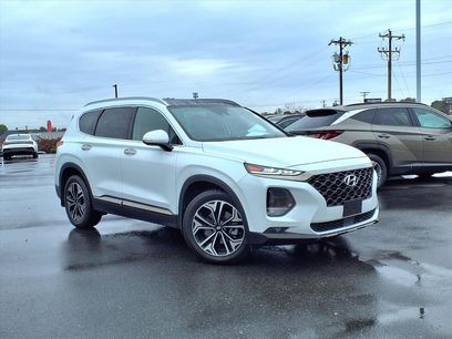 Used 2020 Hyundai Santa Fe Limited