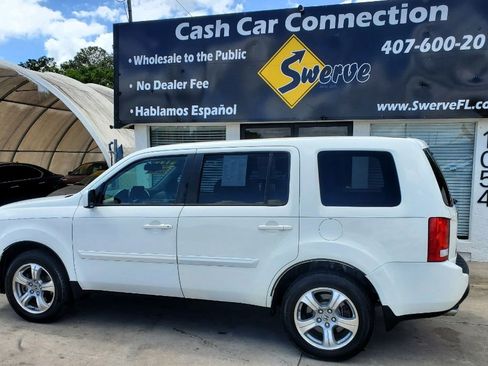 Used 2012 Honda Pilot EX-L image 8