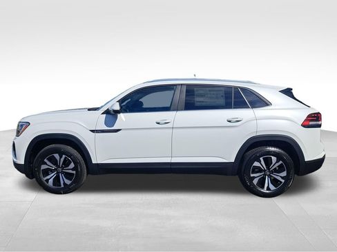 New 2026 Volkswagen Atlas Cross Sport SE AWD/4WD image 2