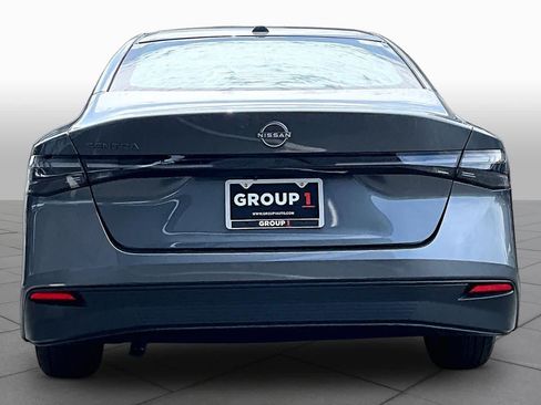 New 2026 Nissan Sentra SV w/ SV Convenience Package FWD image 4