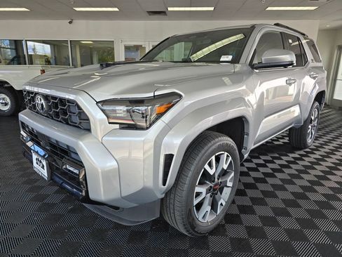 New 2026 Toyota 4Runner TRD Sport Premium AWD/4WD image 7