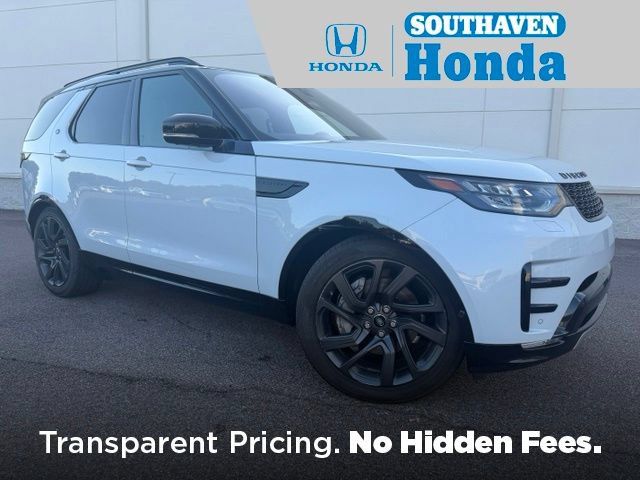 Used 2018 Land Rover Discovery HSE AWD/4WD image 1