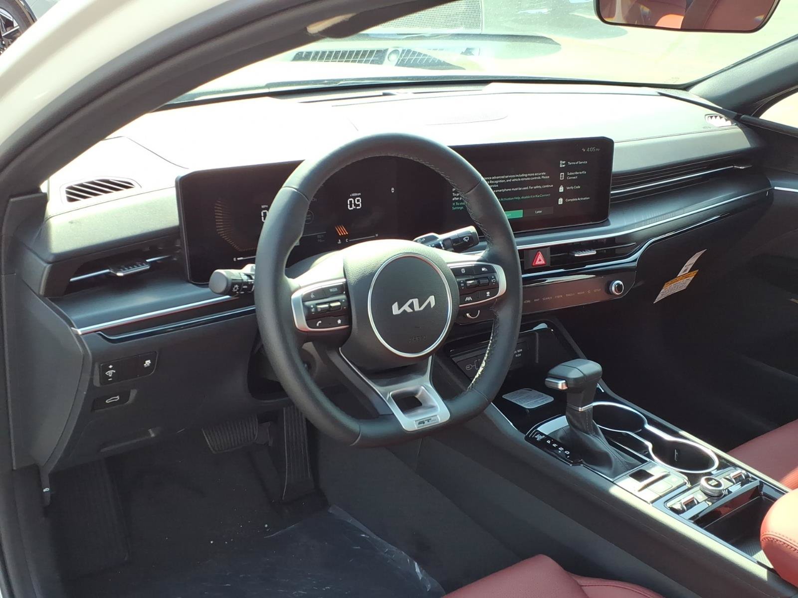 New 2026 Kia K5 GT-Line AWD/4WD image 5