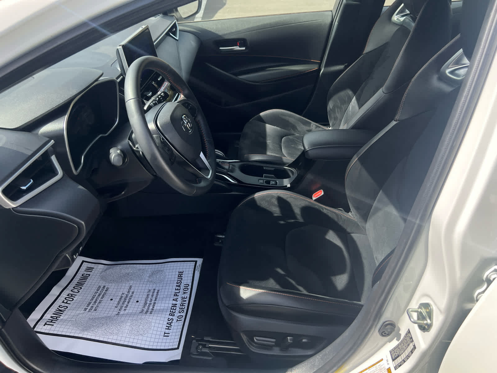 Certified 2026 Toyota Corolla SE FWD image 11