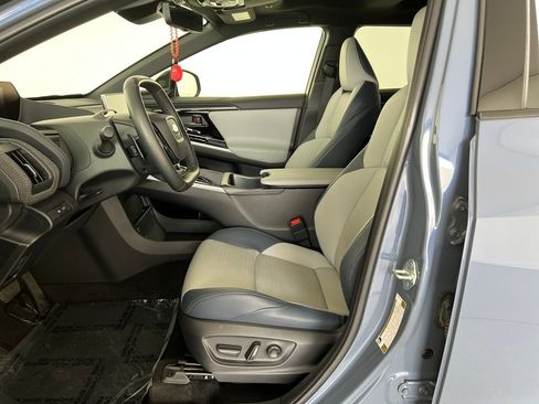 Certified 2024 Subaru Solterra Touring image 11