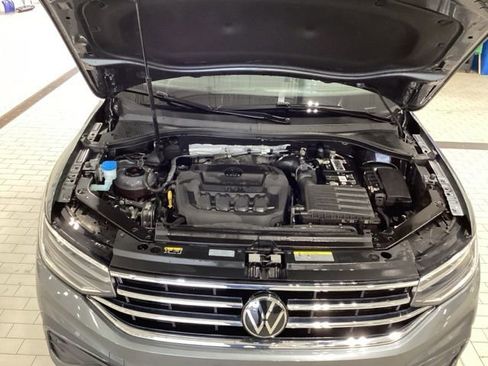 Used 2023 Volkswagen Tiguan S AWD/4WD image 16
