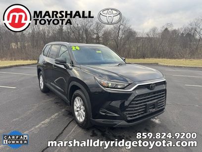 Used 2024 Toyota Grand Highlander XLE