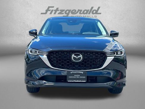 Certified 2025 MAZDA CX-5 AWD 2.5 S w/ Select Package image 6