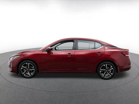 Used 2025 Nissan Sentra SV FWD image 4
