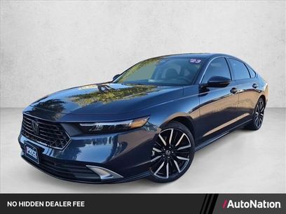 Used 2023 Honda Accord Touring