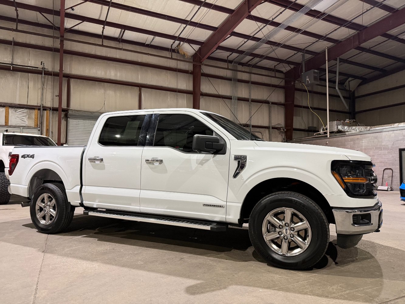 Used 2024 Ford F150 XLT w/ Mobile Office Package AWD/4WD image 3
