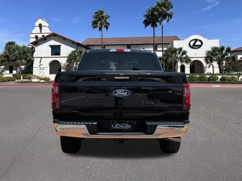 Used 2024 Ford F150 XLT w/ Mobile Office Package AWD/4WD image 3