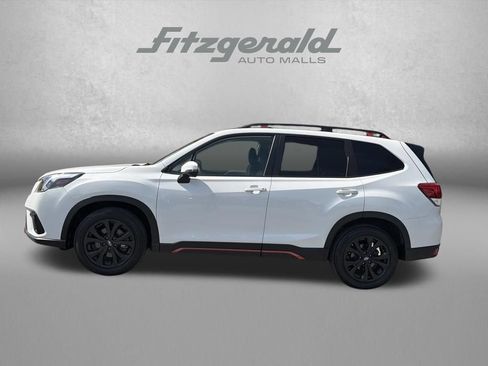 Used 2024 Subaru Forester Sport AWD/4WD image 3