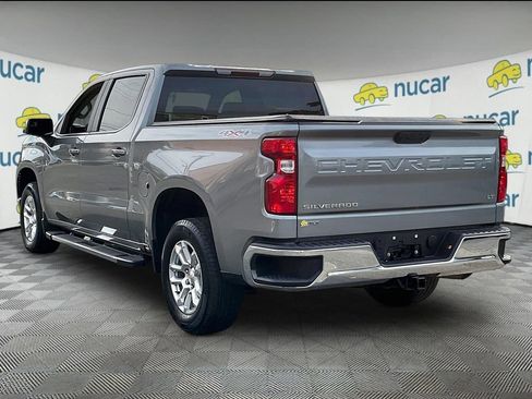 Used 2023 Chevrolet Silverado 1500 LT AWD/4WD image 4