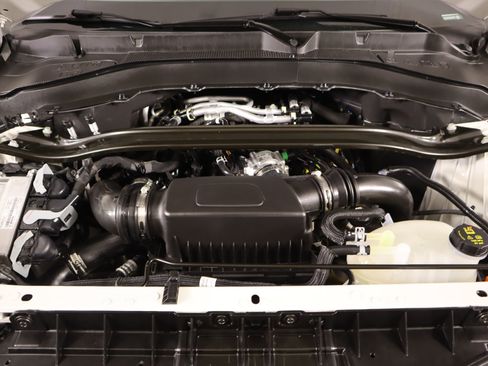 Used 2025 Ford Explorer Platinum w/ Ultimate Package image 21