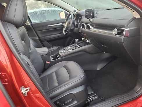 Used 2021 MAZDA CX-5 Touring w/ Touring Preferred SV Package image 3