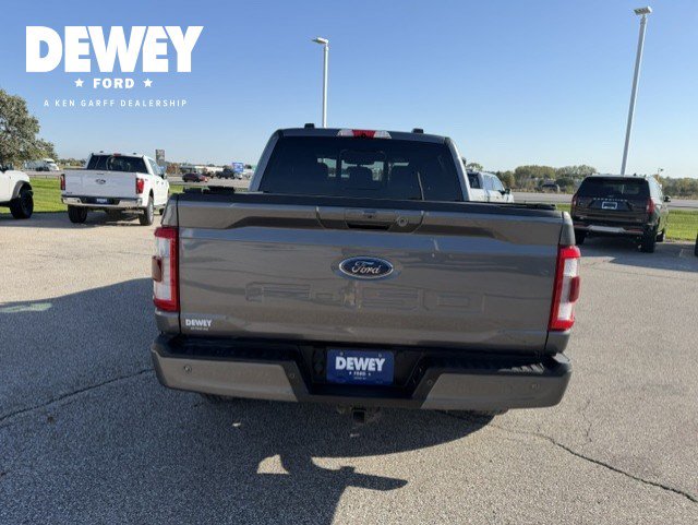 Used 2022 Ford F150 Lariat w/ Equipment Group 502A High AWD/4WD image 7